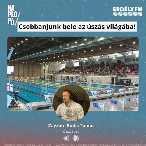 Csobbanjunk bele az úszás világába!