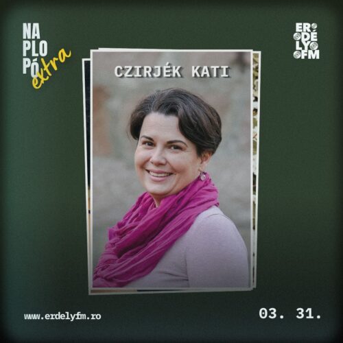 Naplopó Extra Czirjék Katival