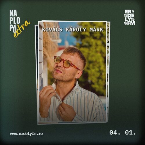 Naplopó Extra Kovács Károly Márkkal