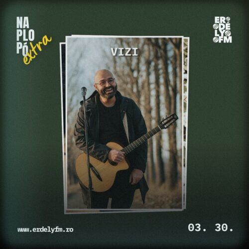 Naplopó Extra Vizivel