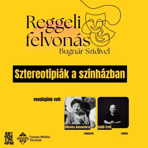 Sztereotípiák a színházban